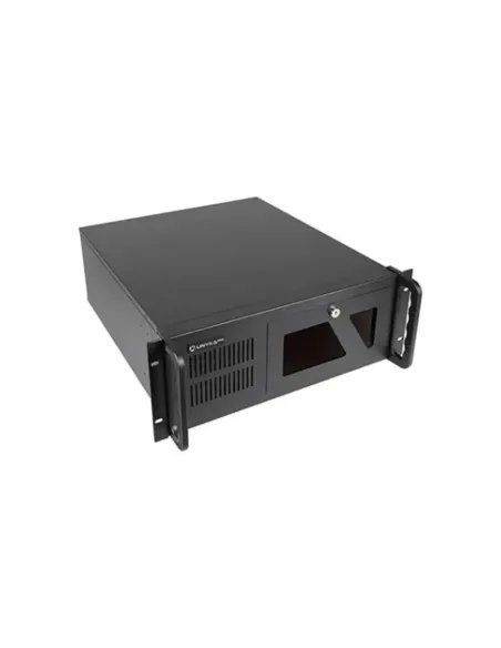 Caja rack unykach 4u 19 pulgadas negro
