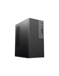 Caja ordenador unykach numen micro atx negro