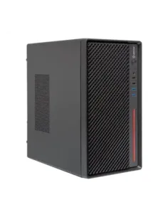 Caja ordenador unykach numen 300 pro matx negro