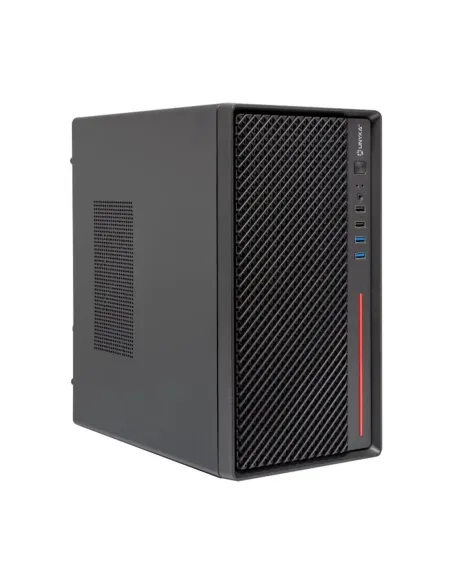 Caja ordenador unykach numen 300 pro matx negro