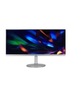 Monitor led 34 pulgadas acer cb2 ips -  qhd -  dp -  hdmi -  75hz -  4ms -  vesa 100x100