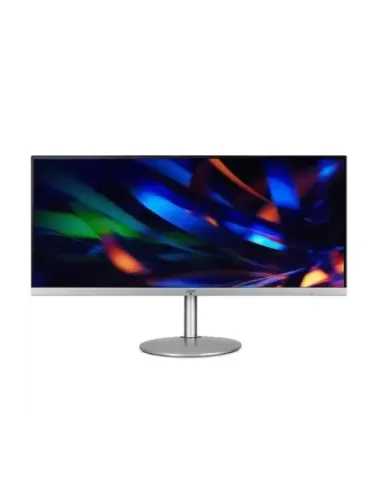 Monitor led 34 pulgadas acer cb2 ips -  qhd -  dp -  hdmi -  75hz -  4ms -  vesa 100x100
