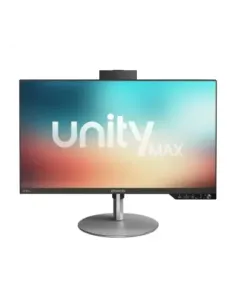 Ordenador all in one phoenix unity max i5 14gº -  16gb ddr5 -  ssd 1tb nvme - 23.8 pulgadas -  fhd 1080p ips - negro - w11 pro