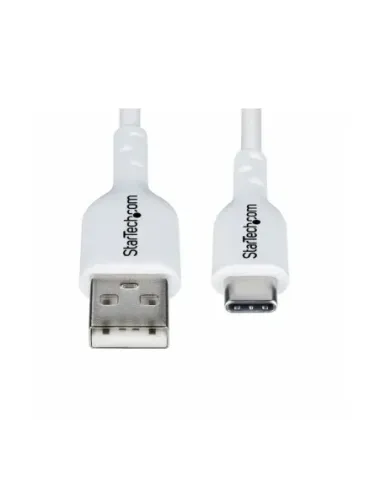 Cable usb tipo a a usb tipo c startech 3m -  macho - macho -  blanco