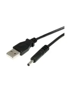 Cable cc a usb tipo a startech 0.91m -  macho - macho -  negro