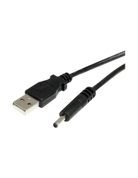 Cable cc a usb tipo a startech 0.91m -  macho - macho -  negro