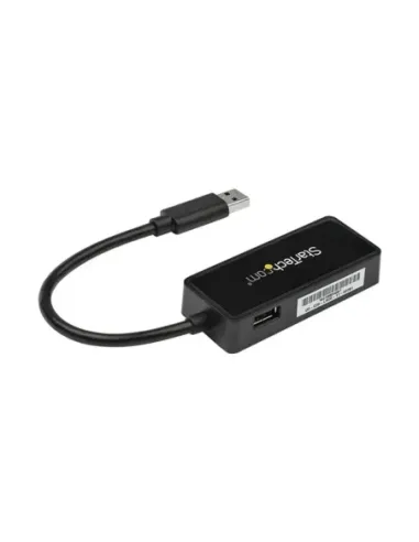 Adaptador de red usb 3.0 startech usb31000sptb rj45