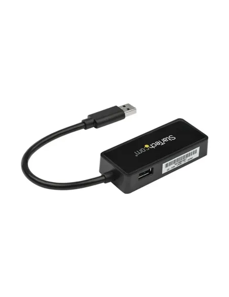 Adaptador de red usb 3.0 startech usb31000sptb rj45