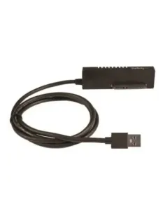 Cable usb 3.1 10gb a sata startech 0.85m -  macho -  hembra -  negro
