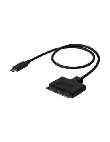 Cable usb tipo c a sata 6gb - s startech para disco duro 2.5 pulgadas