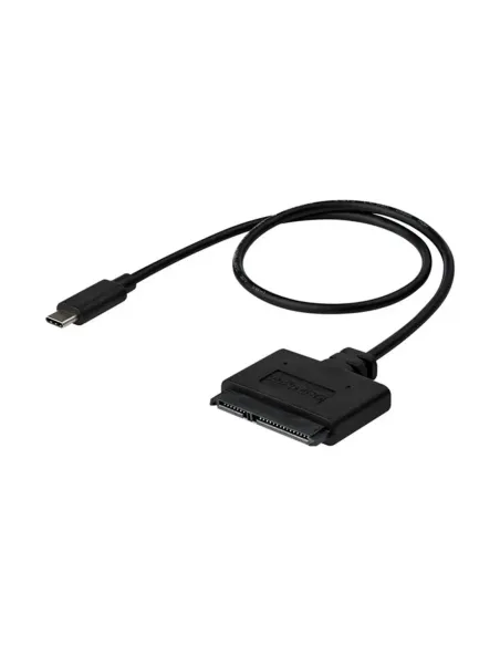 Cable usb tipo c a sata 6gb - s startech para disco duro 2.5 pulgadas