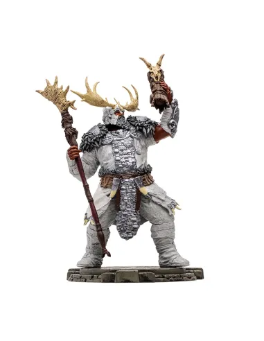 Figura mcfarlane toys diablo iv druida epic 15cm