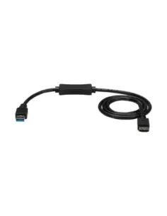 Cable usb 3.0 a sata 6gb - s startech 91cm -  macho - macho -  negro