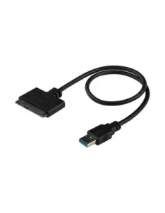Cable usb 3.0 a sata 6gb - s startech para disco duro 2.5 pulgadas