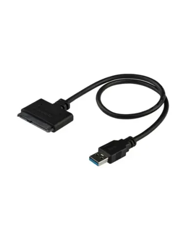 Cable usb 3.0 a sata 6gb - s startech para disco duro 2.5 pulgadas