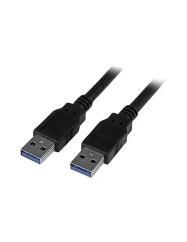 Cable usb 3.0 startech 3m -  macho - macho -  negro