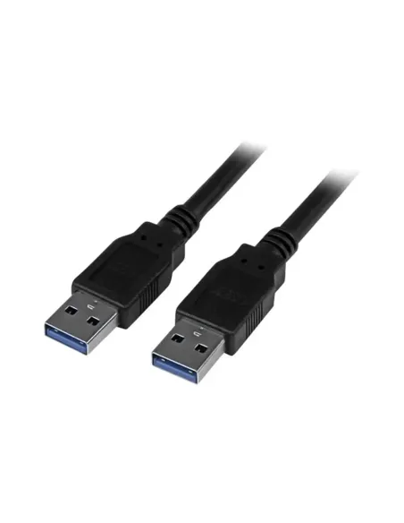 Cable usb 3.0 startech 3m -  macho - macho -  negro