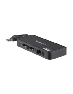 Docking station startech usb tipo a 3 en 1