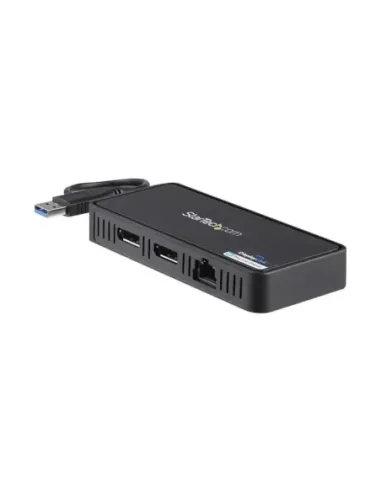 Docking station startech usb tipo a 3 en 1