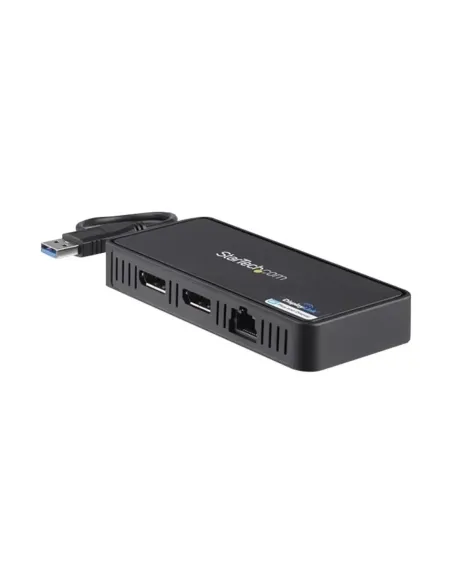 Docking station startech usb tipo a 3 en 1