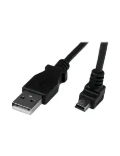 Cable usb tipo a a mini usb tipo b startech 2m -  macho - macho -  negro