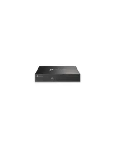 TP-Link VIGI NVR1016H Grabadore de vídeo en red (NVR) Negro