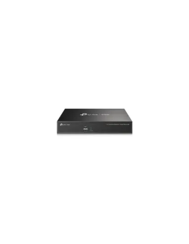 TP-Link VIGI NVR1016H Grabadore de vídeo en red (NVR) Negro