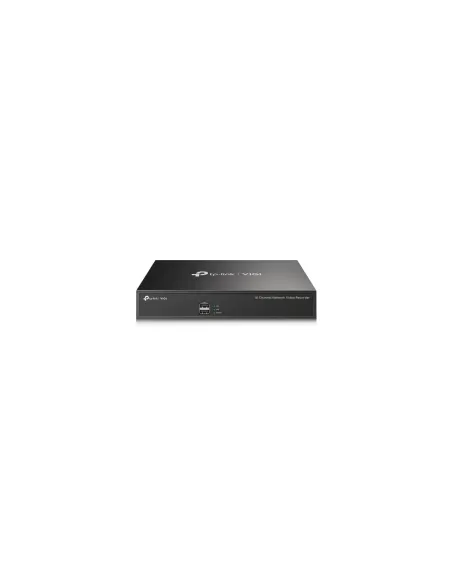 TP-Link VIGI NVR1016H Grabadore de vídeo en red (NVR) Negro