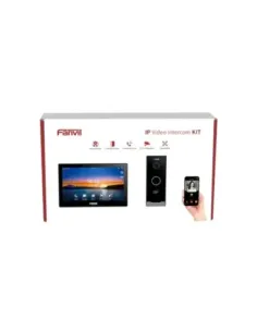 Fanvil VIK-01 Kit de videoportero Linux IP WiFi
