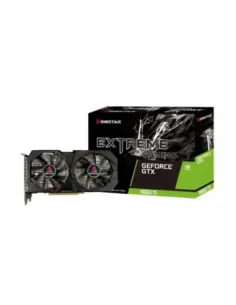 Tarjeta grafica biostar extreme gaming nvidia gtx 1660 ti 6gb gddr6