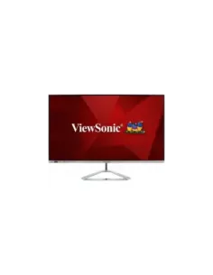 Monitor viewsonic 31.5 pulgadas vx3276 - 2k - mhd - 2 slim -  ips -  wqhd - x2 hdmi -  dp -  mdp