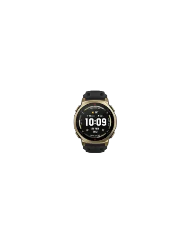 Amazfit T-rex 3 Pro 3,35 cm (1.32") AMOLED 44 mm Digital 466 x 466 Pixeles Pantalla táctil Oro Wifi GPS (satélite)