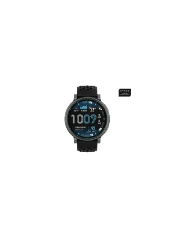 Amazfit Active Max 3,81 cm (1.5") AMOLED Digital 480 x 480 Pixeles Pantalla táctil Negro