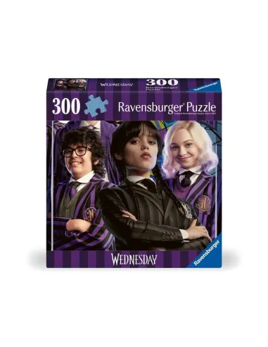 Puzzle ravensburger miercoles 300 piezas