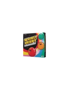 Juego de mesa whirly derby