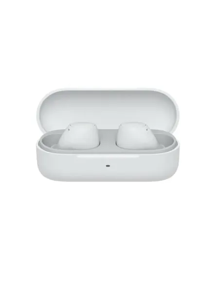 Auriculares sony wf - c510 inalambrico blanco