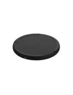 Cargador inalambrico belkin wia012hqbk 15w color negro