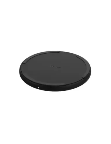 Cargador inalambrico belkin wia012hqbk 15w color negro