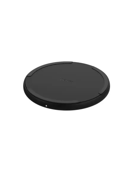Cargador inalambrico belkin wia012hqbk 15w color negro