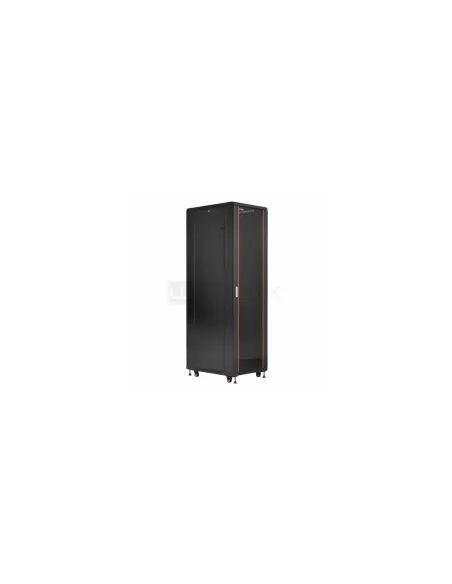 WP WPN-RNA-22608-BS armario rack 22U Rack o bastidor independiente Negro