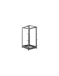 WP WPN-ROS-426X-B armario rack 42U Rack o bastidor independiente Negro