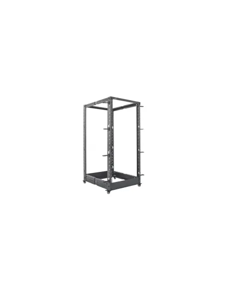WP WPN-ROS-426X-B armario rack 42U Rack o bastidor independiente Negro
