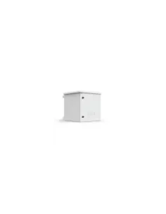 WP WPN-RWO-06604-G armario rack 6U Bastidor de pared Gris claro