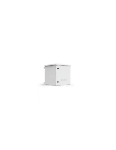 WP WPN-RWO-09604-G armario rack 9U Bastidor de pared Gris claro