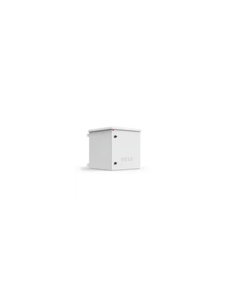 WP WPN-RWO-09604-G armario rack 9U Bastidor de pared Gris claro