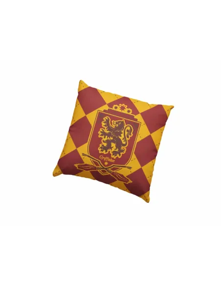 Gryffindor cojin cuadrado harry potter envasado vacio