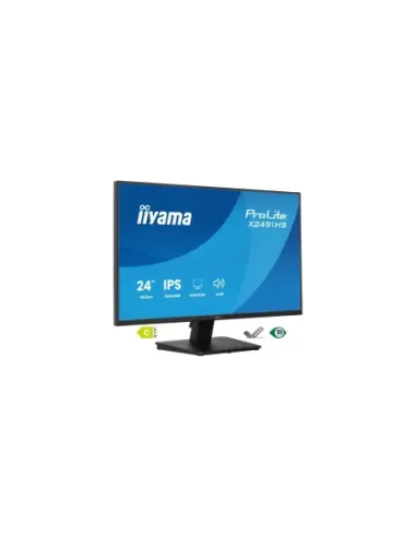 MONITOR IIYAMA, 24" IPS, 4-SIDE SLIM BEZEL 1920X1080 120HZ