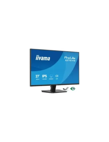 MONITOR IIYAMA 23,8" IPS, 4-SIDE SLIM BEZEL 1920X1080 100Hz