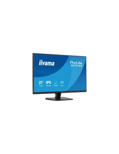 MONITOR IIYAMA 27" IPS, 4-SIDE SLIM BEZEL 2560x1440 75HZ