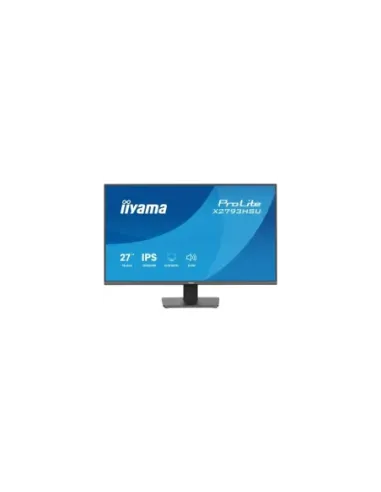 MONITOR IIYAMA PANTALLA PARA PC 68,6 CM (27") 1920 X 1080 PIXELES FULL HD LED PANEL IPS HDMI DISPLAYPORT USB